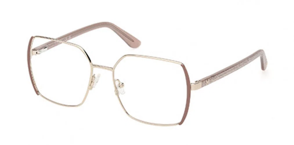 Guess By Marciano 50014 Eyeglasses - view 4